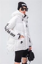 潮牌羽绒，其它，zha ha