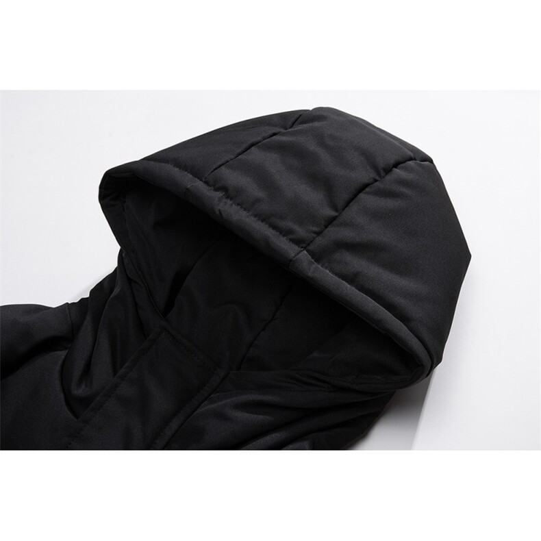 新款平铺标白鸭绒字母印花连帽羽绒服A247-YR21301特批175控258,男装羽绒服,电商A247-1