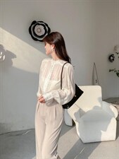 衬衫，女装衬衫，奢纹