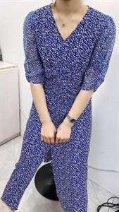 夏季新款长裙图片