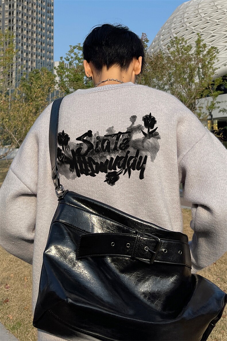 高质量！秋冬季半高领毛衣男加绒加厚线衣男针织衫男MY228-特p38,男装针织衫/毛衣,电商B367
