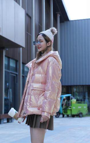 亮面短款小格子，亮色系。，女装，维纳真蒂 纳易莲