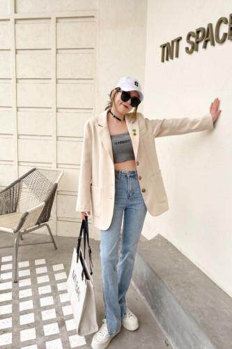 西装，女装西装，时代公主