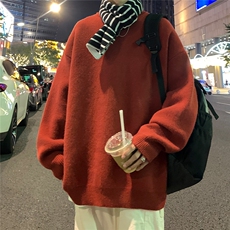 红色