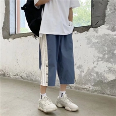 蓝色