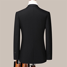GDN501四季款新款男士西服礼服西装修身商务休闲男装西服套装，男装西服套装，电商B360