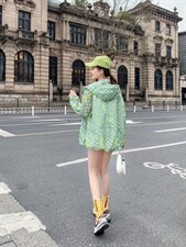 防晒衣，其它，红嘴鸥