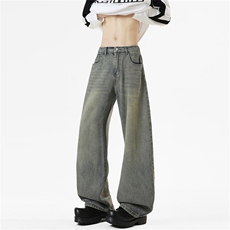 !!新秋现货复古弯刀牛仔裤809B-N005-P50S-XXL，男装牛仔裤，星座809B（原星座805）
