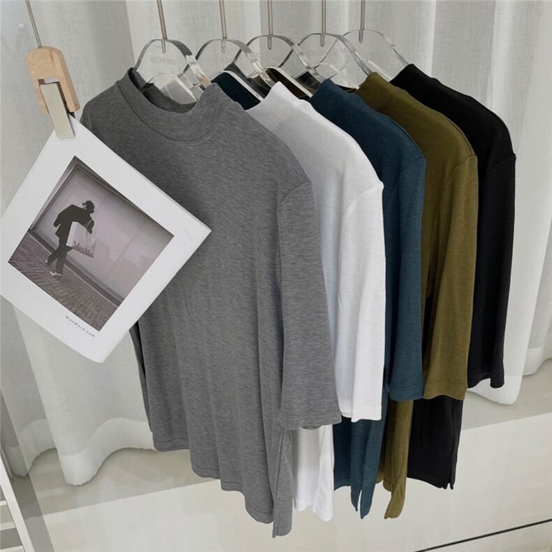 百搭针织T，其它，mo cha dan