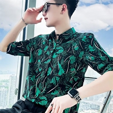 绿色