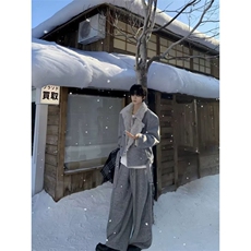 1506/QS5880/P109新款冬季加厚保暖面包服运动休闲潮牌帅气外套，男装棉衣，星座1506
