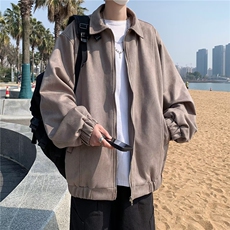 青春流行男春季夹克文艺潮外套J7368P58，男装夹克，星座1116-2