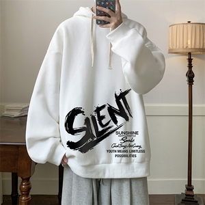 连帽卫衣男大码运动服帽衫外套WY2343-P35图片