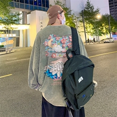 水洗灰绿