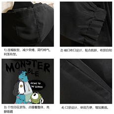 JK65074-P45连帽夹克男大码胖子棒球服上衣外套砖墙挂拍，男装夹克，电商A040A