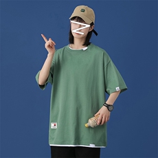 绿色