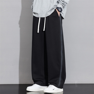 26春夏季新品男士休闲裤高品质男裤子K292-P45 控69图片