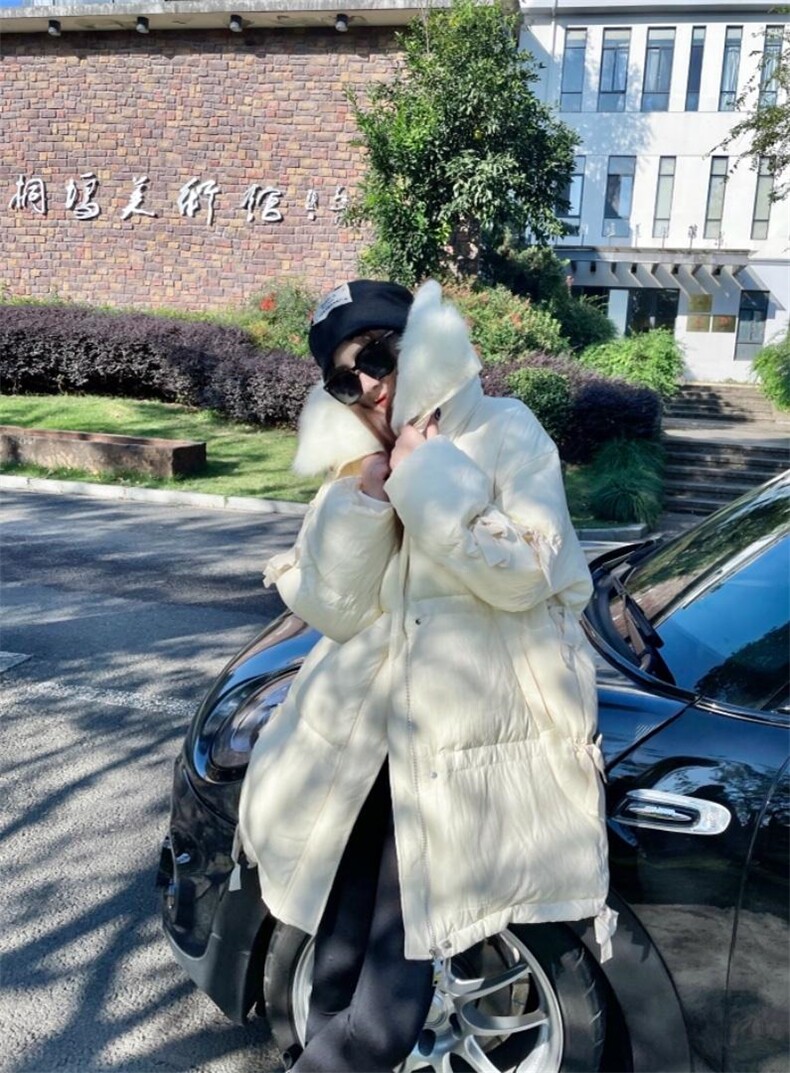 狐狸毛鹅绒，其它，cela(2F)