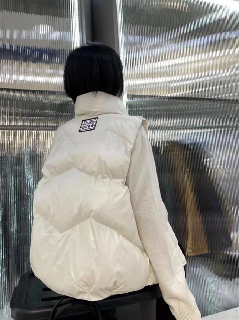 时尚马甲，女装马甲，巴黎衣都