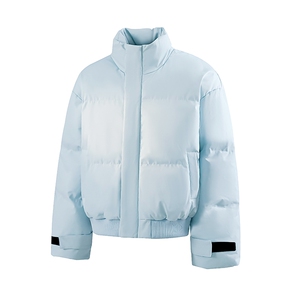 潮牌高街休闲棉衣潮流宽松棉服A161-9985