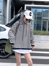 王炸款加绒假两件，其它，一杭