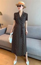 夏装补单款连衣裙,女装连衣裙,名门秀