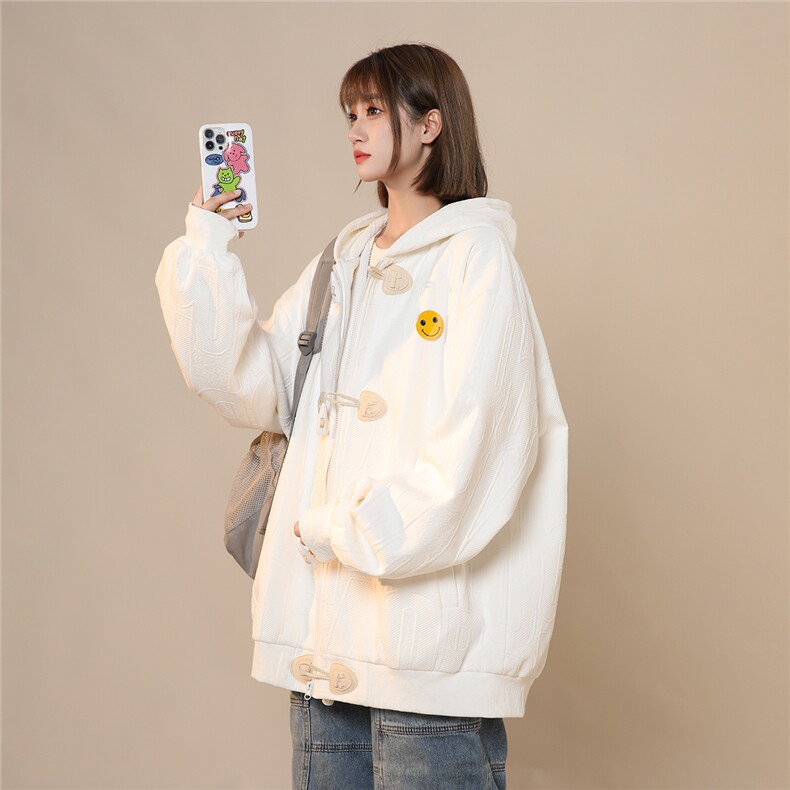 暗纹牛角扣夹克外套JK532/P98控138(加棉P108控148)聚酯纤维,男装夹克,电商A148-1