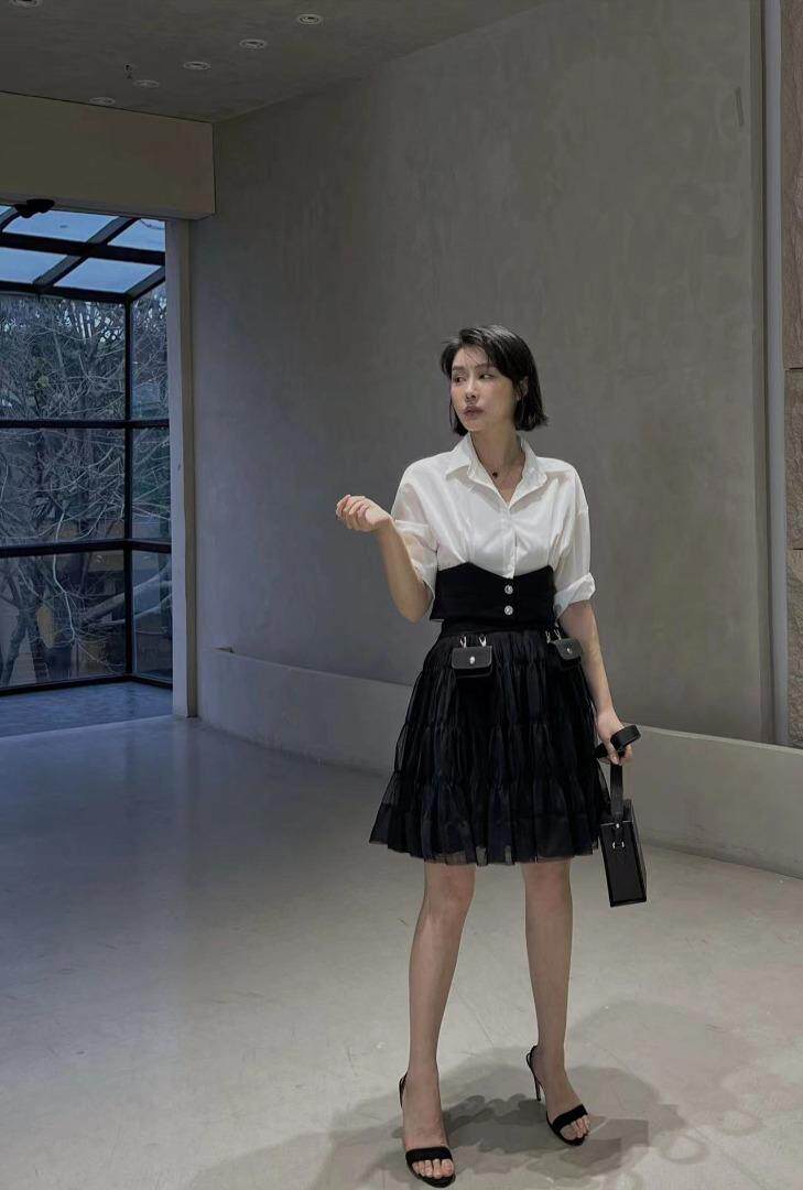 甜辣好搭！套装，女装职业装，GN