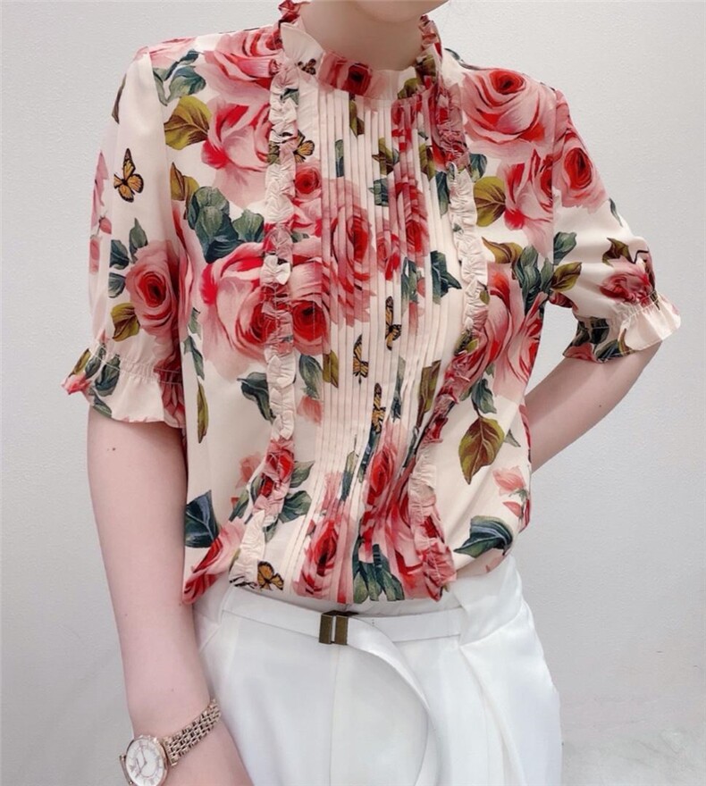 时尚上衣，女装，卓琳爱爾