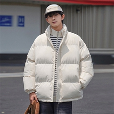 现货二开抖音得物可供视频三防加厚立领棉衣外套棉服WM1266，男装棉衣，电商A486