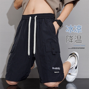 K186-P30 控49 新款现货夏季美式男士休闲短裤图片