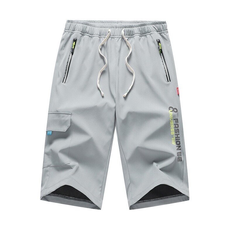 2025夏季新款男士七分裤时尚休闲马裤潮流男裤子KZ1076-P28,男装休闲裤,星座217-4