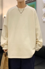 秋冬德绒卫衣男有加绒WY970-P25，男装卫衣，星座210-1
