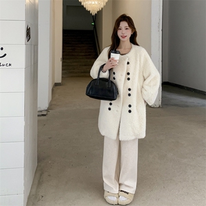 2025年冬季女装女士精品毛呢外套2c112-H018-P195-K278图片