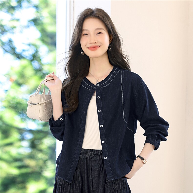 叶笙衣82510,女装衬衫,叶笙衣