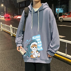 蓝色