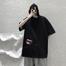 黑色