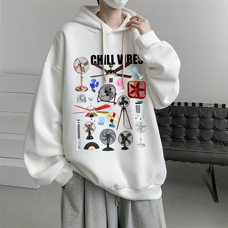 8XL连帽卫衣男大码胖子帽衫大号运动服WY2383-P35图片