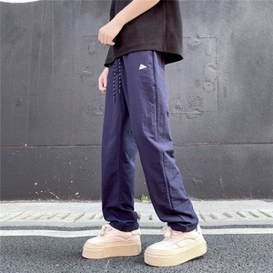 修身小脚裤速干裤抖音可送样A061-AX00660-P40-锦纶