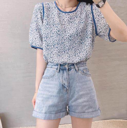 夏季短袖上衣，其它，曼希野