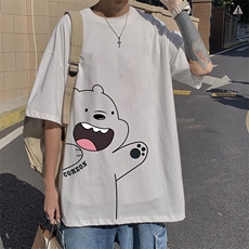 白色