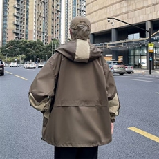 2023美式秋季夹克新款男时尚潮外套BW15P75，男装夹克，星座1116-2