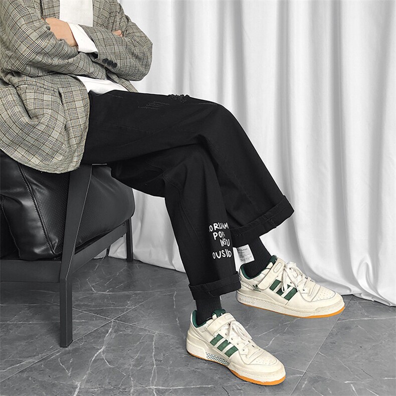 k705-p48-控68高阶宽松大码牛仔裤cityboy,男装牛仔裤,星座116