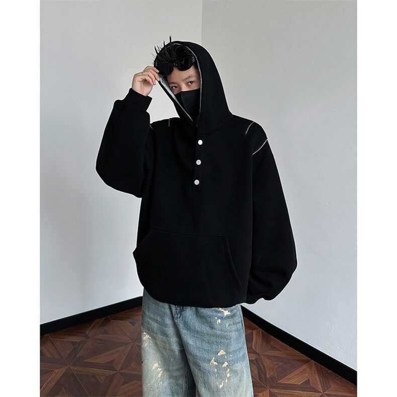 现货~420克高品质拉链设计连帽卫衣外套WY979P78,女装短外套,星座908