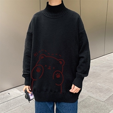 黑色