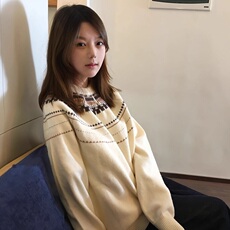 杏色
