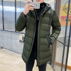 M-7XL2025冬季新款男士休闲大码外套棉服中长款棉衣MY9588，男装棉衣，星座1816-3（原1210-3）