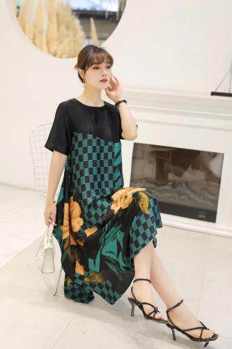 夏季新款，女装，唯美