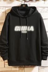 WY2053-P40连帽卫衣男加肥加大码胖子棒球服外套，男装卫衣，电商A040A