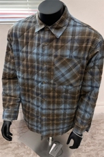 特P60无差价冬季百搭绵服外套工装棉衣-HY8520假模风，男装棉衣，电商A003